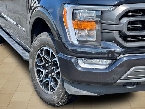 Used 2022 Ford F150 XLT w/ Equipment Group 302A High AWD/4WD image 48