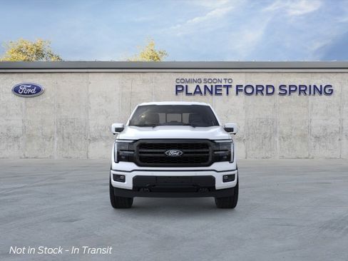 New 2026 Ford F150 Lariat AWD/4WD image 7