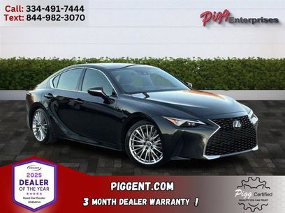 Used 2025 Lexus IS 300 w/ Premium Package