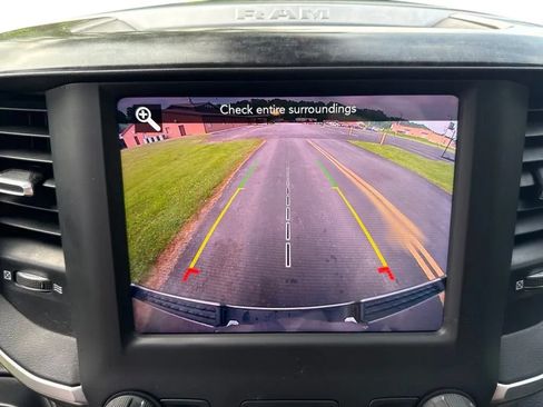 Used 2020 RAM 1500 Big Horn AWD/4WD image 24