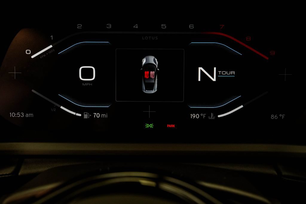 Used 2024 Lotus Emira First Edition RWD image 31