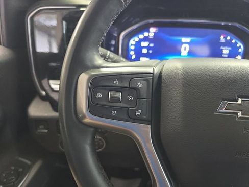 Certified 2024 Chevrolet Silverado 1500 RST w/ LPO, Dark Essentials Package AWD/4WD image 19