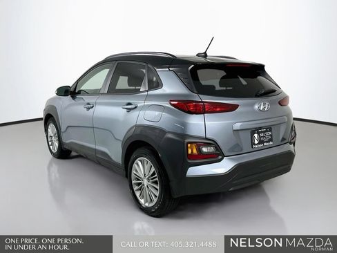 Used 2020 Hyundai Kona SEL w/ Cargo Package FWD image 8