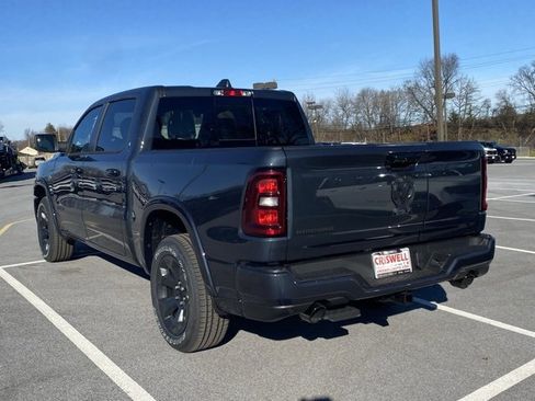 New 2026 RAM 1500 Big Horn w/ Night Edition image 5