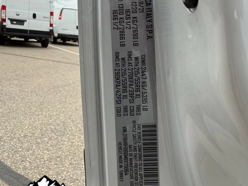 Used 2021 RAM ProMaster City Tradesman SLT w/ Window Group 05 FWD image 20