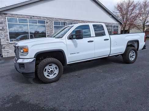 Used 2019 GMC Sierra 2500 4x4 Double Cab w/ Sierra Convenience Package image 2