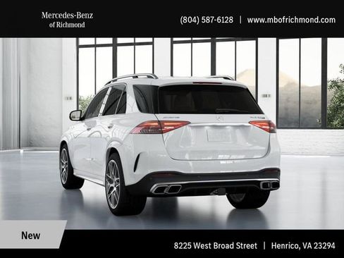 New 2026 Mercedes-Benz GLE 63 AMG S image 27