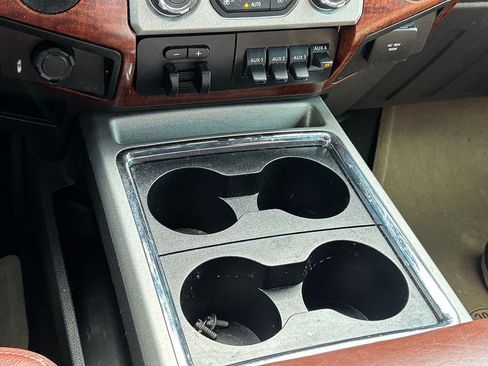 Used 2013 Ford F350 King Ranch AWD/4WD image 12