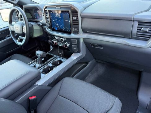 New 2026 Ford F150 XLT w/ Equipment Group 302A MID image 15