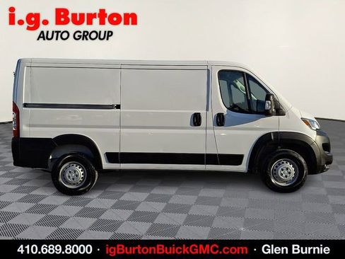 Used 2024 RAM ProMaster 1500 image 7