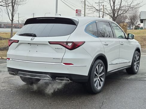 Used 2026 Acura MDX SH-AWD w/ Technology Package image 4