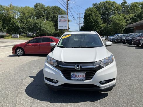 Used 2016 Honda HR-V EX-L image 2