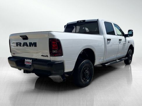 New 2026 RAM 2500 Tradesman AWD/4WD image 8