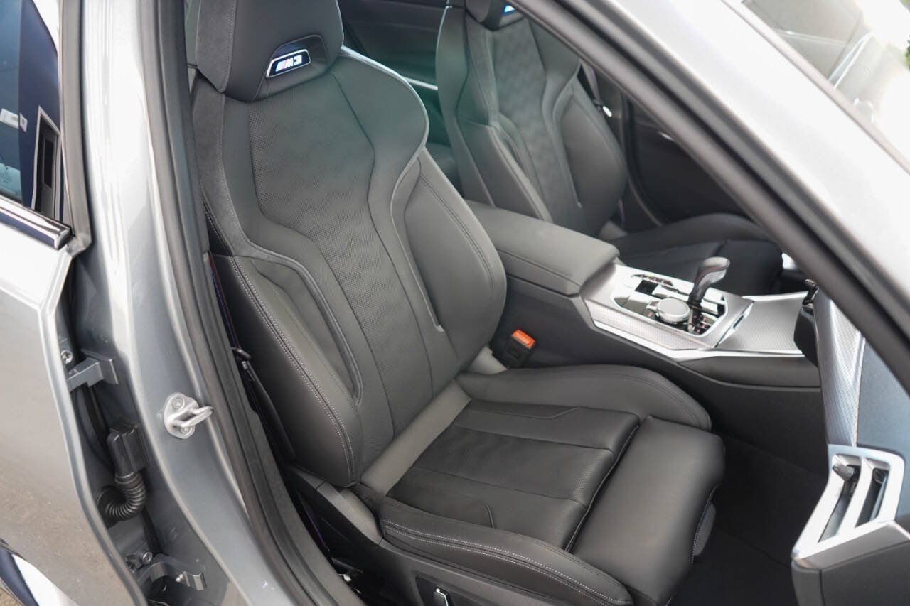 Used 2027 BMW M3 Competition AWD/4WD image 63