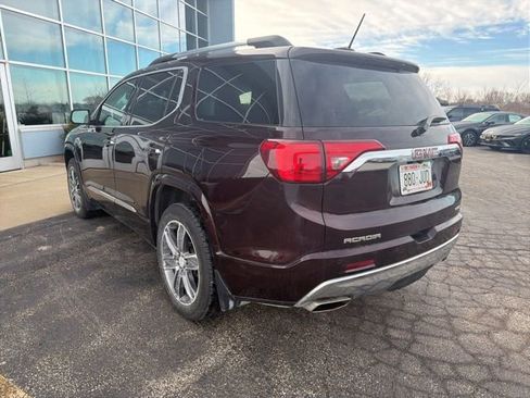 Used 2018 GMC Acadia Denali w/ Technology Package image 3