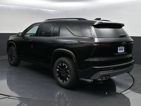 New 2026 Chevrolet Traverse Z71 w/ Enhanced Driving Package AWD/4WD image 5