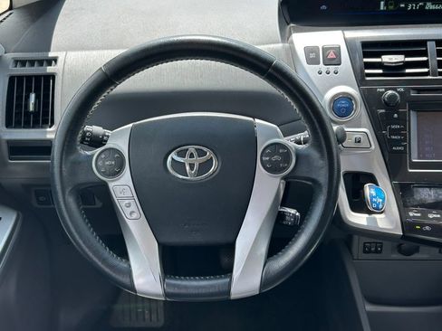 Used 2013 Toyota Prius V Five FWD image 36