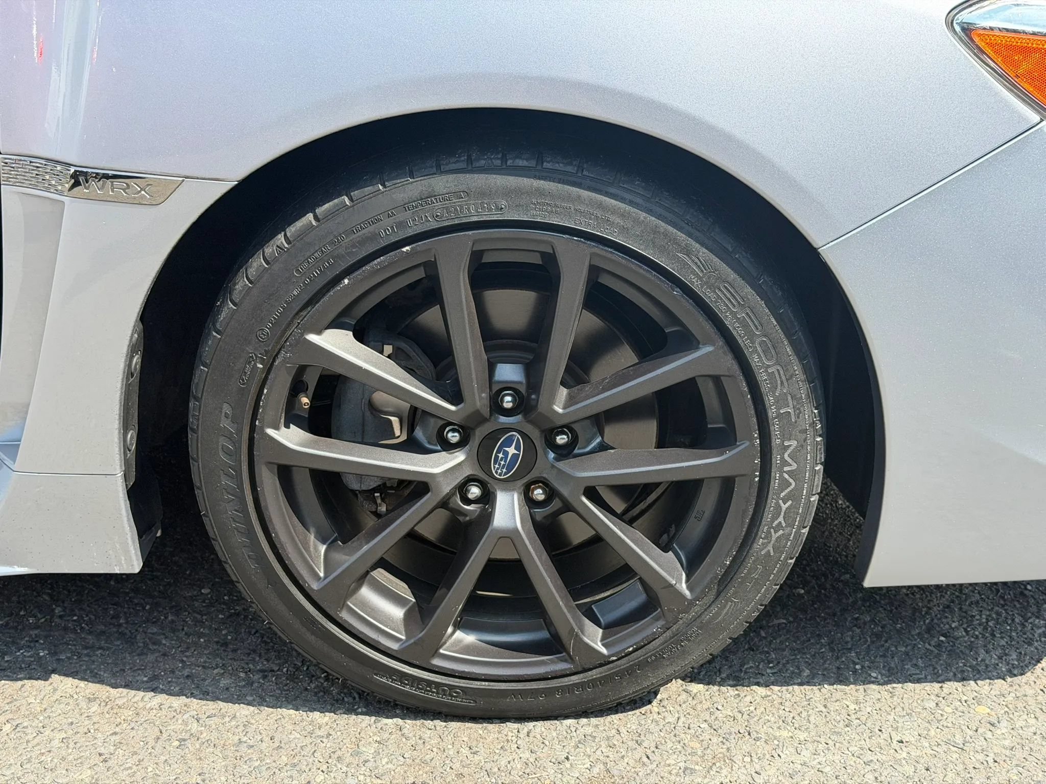 Used 2019 Subaru WRX Premium AWD/4WD image 9