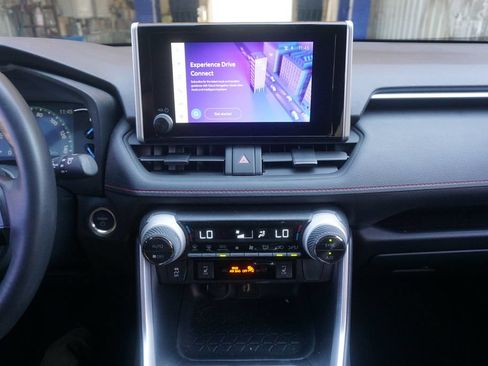 Used 2024 Toyota RAV4 SE w/ Weather & Moonroof Package AWD/4WD image 11