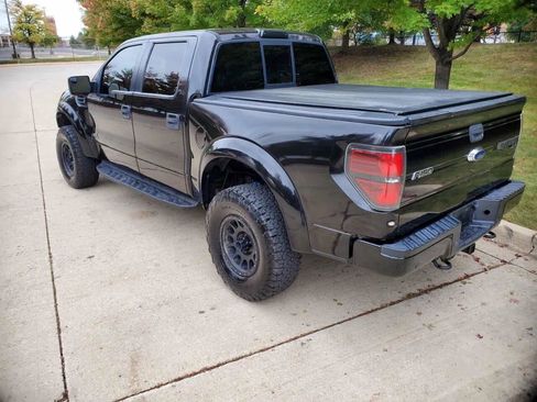 Used 2013 Ford F150 Raptor w/ Luxury Equipment Group image 11