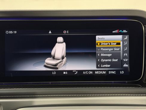 Used 2022 Mercedes-Benz G 63 AMG Squared image 34