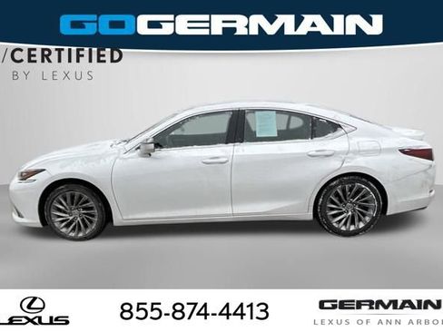 Used 2024 Lexus ES 350 Ultra Luxury image 4