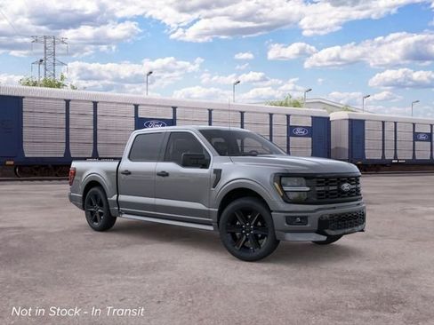 New 2026 Ford F150 STX w/ F-150 LOBO Package AWD/4WD image 7
