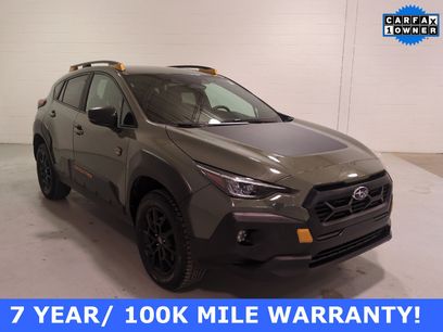 Certified 2024 Subaru Crosstrek 2.5i Wilderness w/ Crosstrek Mirror Package