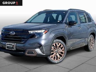 New 2026 Subaru Forester Sport video 1