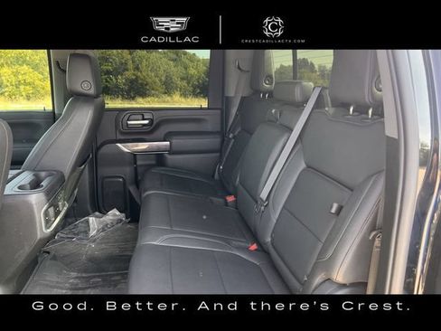 Used 2022 Chevrolet Silverado 2500 LTZ w/ LTZ Plus Package AWD/4WD image 30