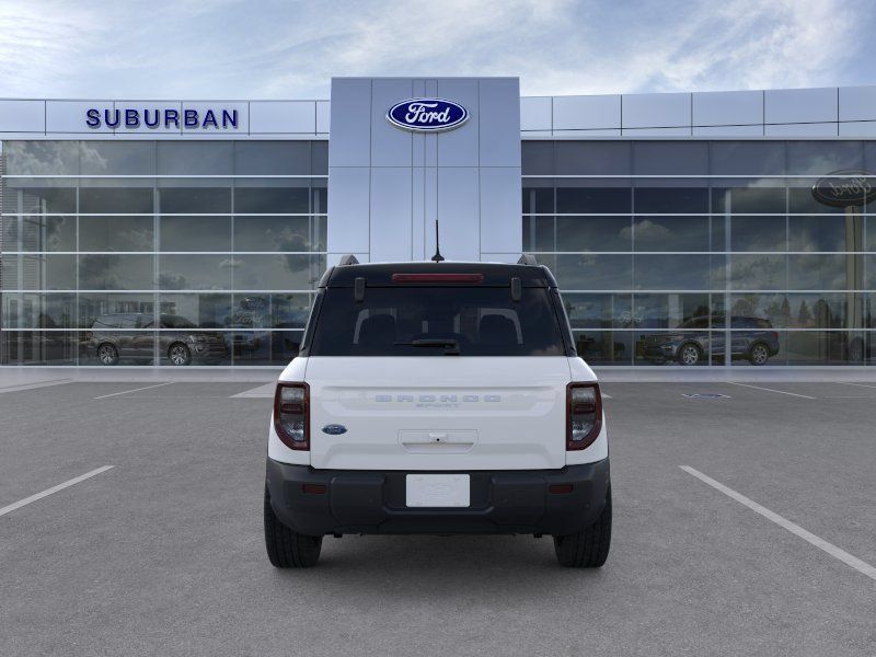 New 2026 Ford Bronco Sport Outer Banks w/ Outer Banks Tech Package+ AWD/4WD image 7