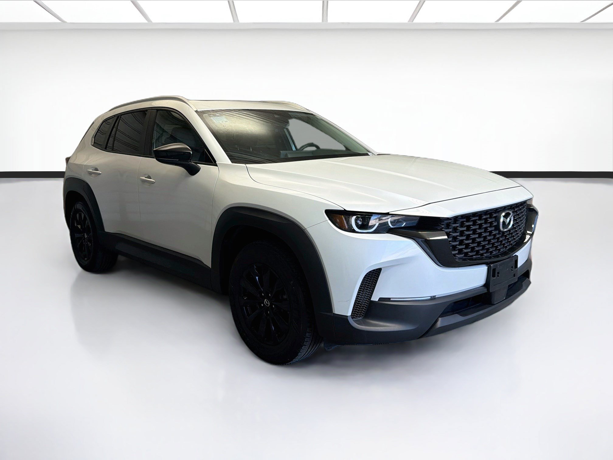 Used 2024 MAZDA CX-50 AWD 2.5 S w/ Cargo Package image 3
