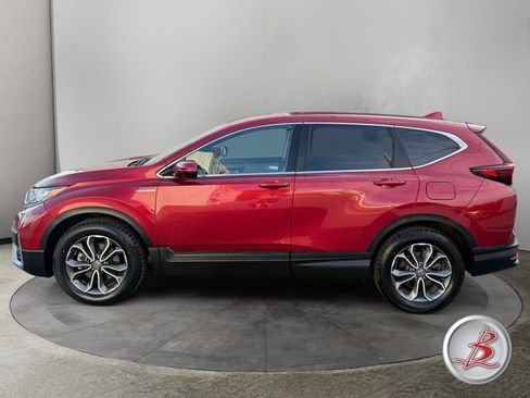 Used 2021 Honda CR-V EX image 4