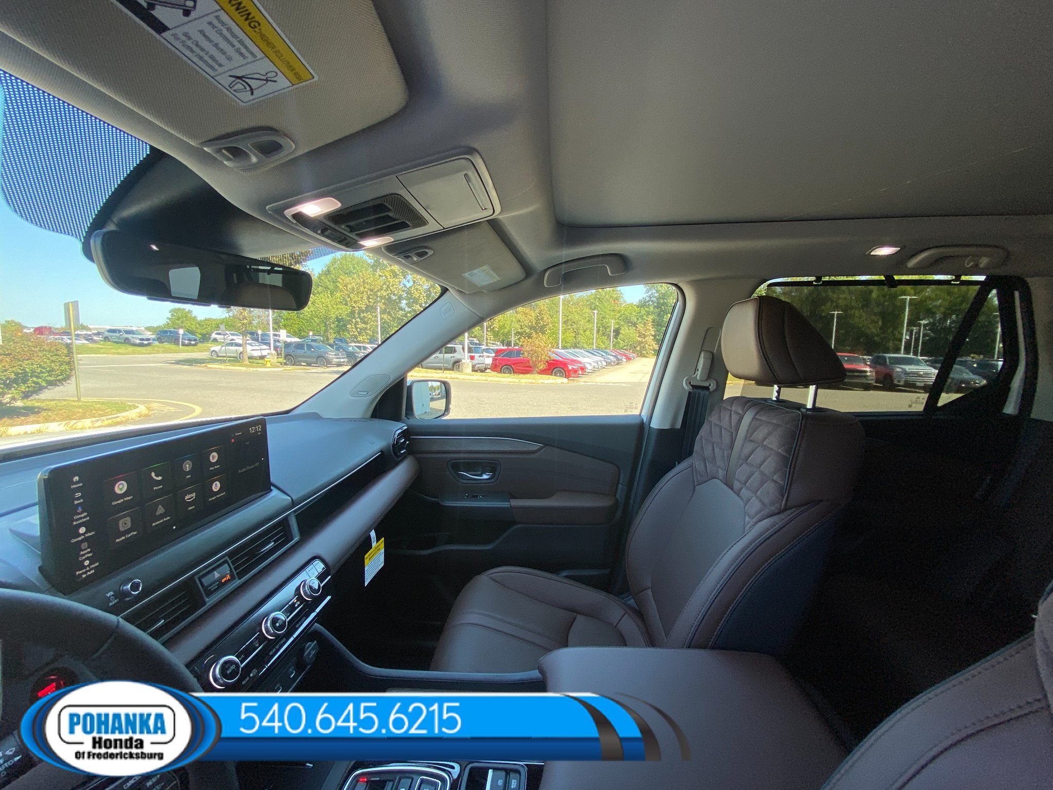 New 2026 Honda Pilot Elite image 29