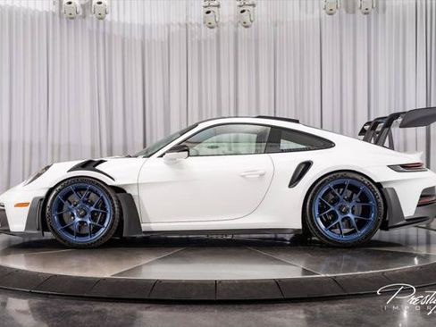 Used 2025 Porsche 911 GT3 RS RWD image 15