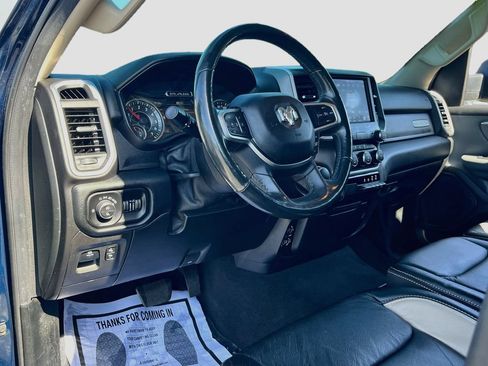 Used 2019 RAM 1500 Big Horn AWD/4WD image 9