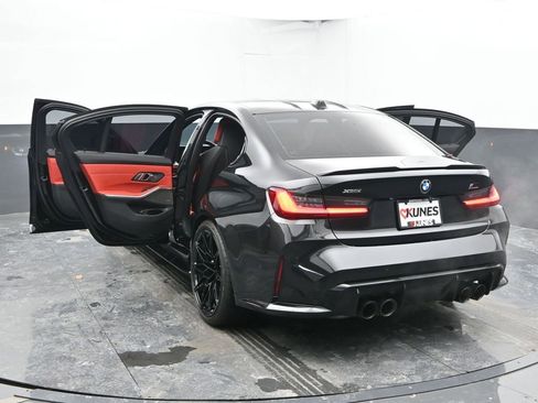 Used 2023 BMW M3 Competition w/ Executive Package image 47