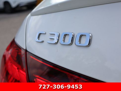 Certified 2023 Mercedes-Benz C 300 4MATIC Sedan image 9