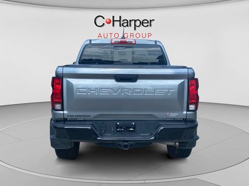 Certified 2023 Chevrolet Colorado Trail Boss w/ Technology Package AWD/4WD image 4