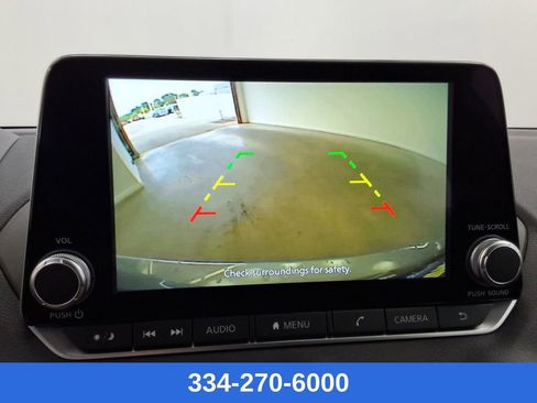 New 2025 Nissan Sentra SV image 11