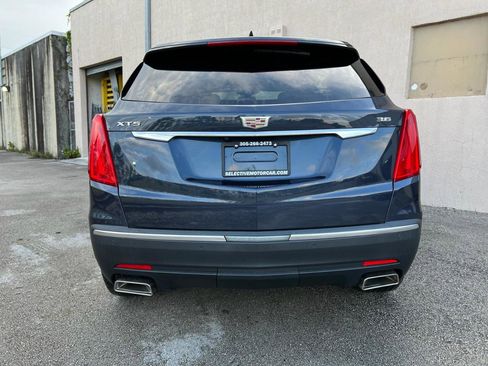 Used 2018 Cadillac XT5 FWD image 17