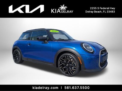 Used 2025 MINI Cooper S