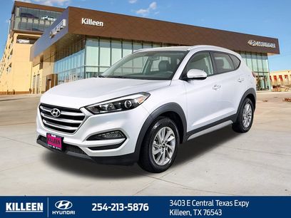 Used 2017 Hyundai Tucson SE Plus w/ Cargo Package