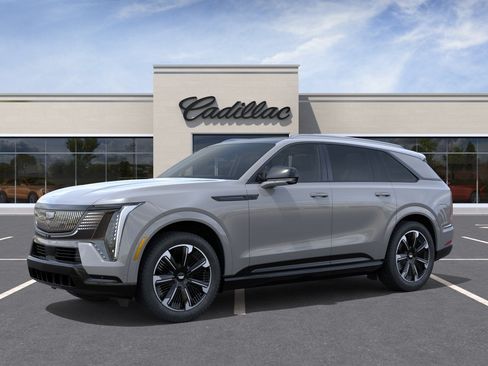 New 2026 Cadillac Escalade IQ Sport 1 AWD/4WD image 2