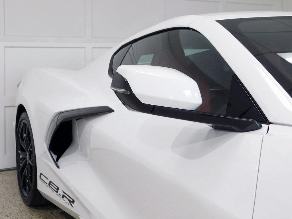 Used 2023 Chevrolet Corvette Stingray Preferred Cpe RWD image 17