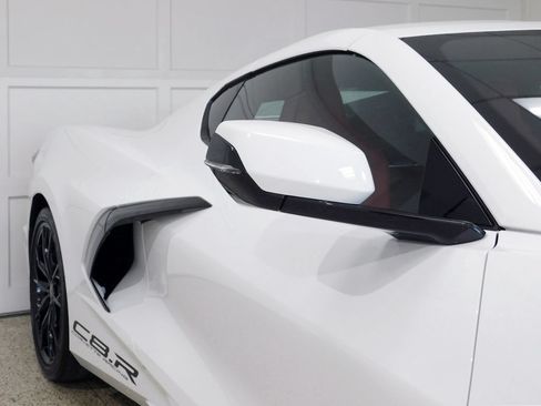 Used 2023 Chevrolet Corvette Stingray Preferred Cpe RWD image 17