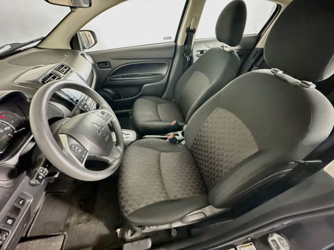 Used 2024 Mitsubishi Mirage ES FWD image 13