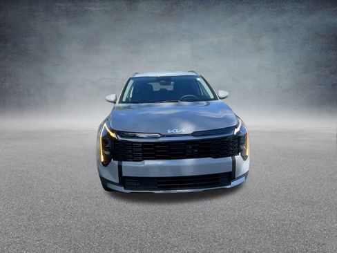 Used 2026 Kia Sportage EX image 6