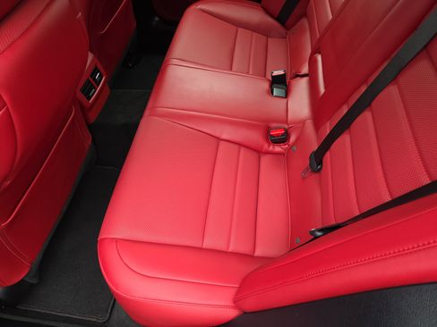 Certified 2025 Lexus IS 350 F Sport image 22