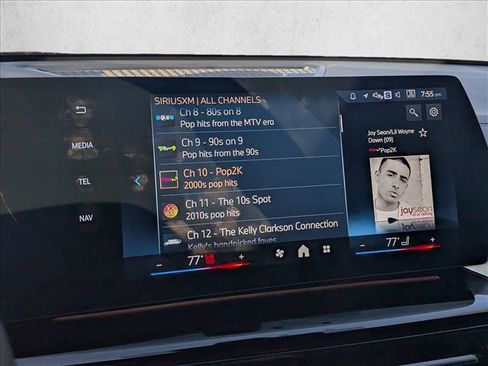 Certified 2025 BMW X2 xDrive28i w/ Technology Package image 14